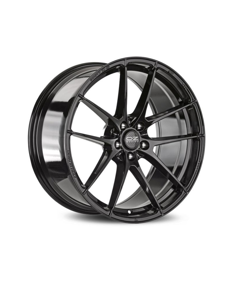 Jante ALU, OZ LEGGERA HLT GLOSS BLACK, 9.5X19 5/120 ET45, Alésage 79