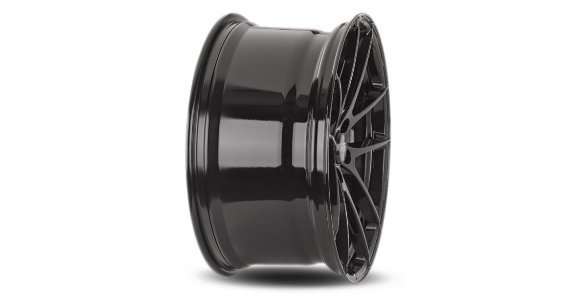 Jante ALU, OZ LEGGERA HLT GLOSS BLACK, 11X20 5/130 ET50, Alésage 71.6