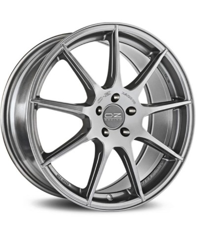 Jante ALU, OZ OMNIA GRIGIO CORSA BRIGHT, 8X18 5/112 ET45, Alésage 75