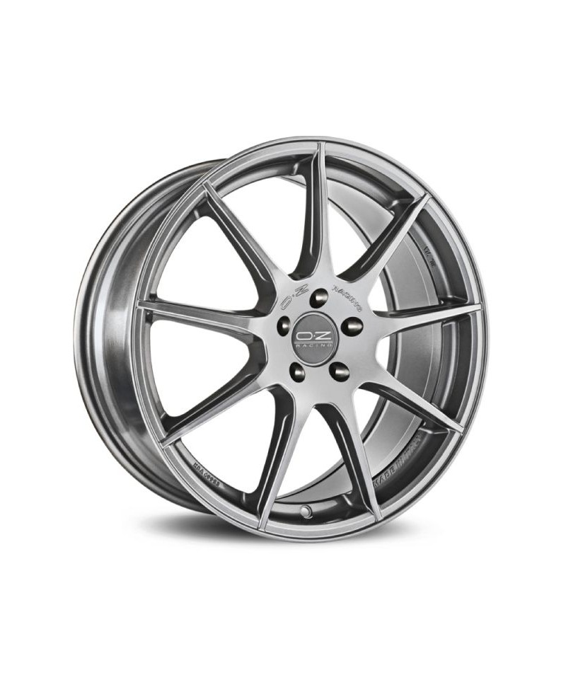 Jante ALU, OZ OMNIA GRIGIO CORSA BRIGHT, 8X18 5/112 ET45, Alésage 75