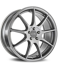 Jante ALU, OZ OMNIA GRIGIO CORSA BRIGHT, 8X18 5/112 ET45, Alésage 75