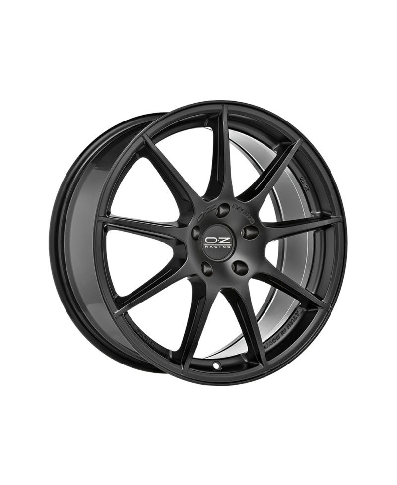 Jante ALU, OZ OMNIA MATT BLACK, 8X18 5/112 ET35, Alésage 75
