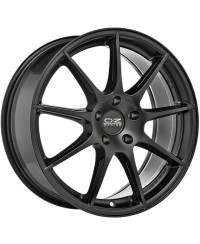 Jante ALU, OZ OMNIA MATT BLACK, 7.5X17 5/114.3 ET45, Alésage 75
