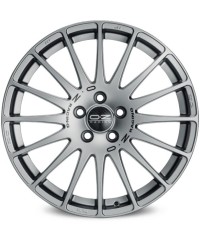 Jante ALU, OZ SUPERTURISMO GT GRIGIO CORSA, 7.5X17 5/112 ET35, Alésage 75