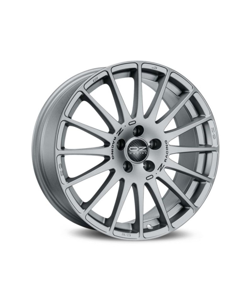Jante ALU, OZ SUPERTURISMO GT GRIGIO CORSA, 8X19 5/112 ET35, Alésage 75