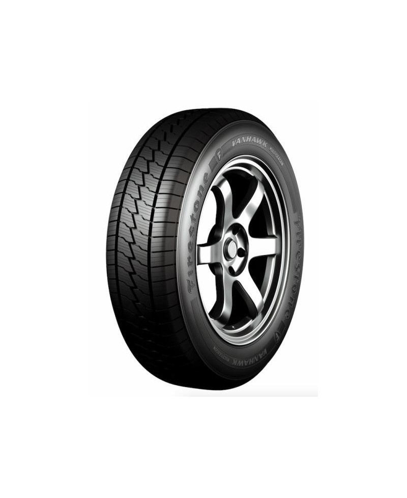 Pneu Firestone VANHAWK MULTISEASON 195/ 65R 16C 104/ 102T , 3PMSF