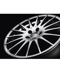 Jante ALU, OZ SUPERTURISMO GT GRIGIO CORSA, 7.5X17 5/100 ET48, Alésage 68.1
