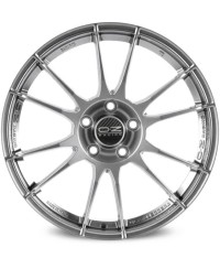 Jante ALU, OZ ULTRALEGGERA HLT CRYSTAL TITANIUM, 9X18 5/120 ET40, Alésage 79
