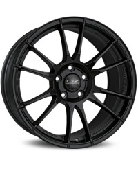 Jante ALU, OZ ULTRALEGGERA HLT MATT BLACK, 8X18 5/114.3 ET35, Alésage 75