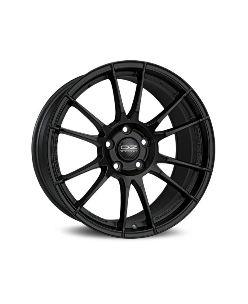 Jante ALU, OZ ULTRALEGGERA HLT MATT BLACK, 8X18 5/112 ET45, Alésage 75