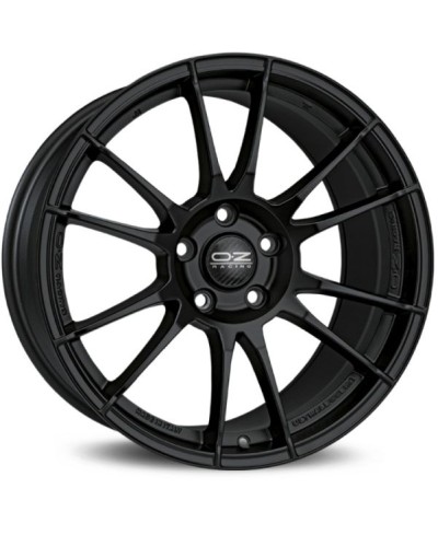 Jante ALU, OZ ULTRALEGGERA HLT MATT BLACK, 8X17 5/108 ET55, Alésage 75