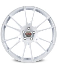Jante ALU, OZ ULTRALEGGERA HLT / Blanc racing 7X17 4/100 ET37, Alésage 68