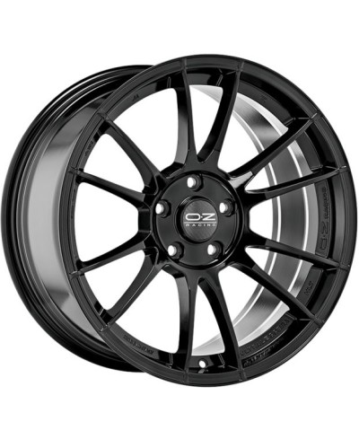 Jante ALU, OZ ULTRALEGGERA HLT GLOSS BLACK, 8.5X19 5/112 ET47, Alésage 57.1