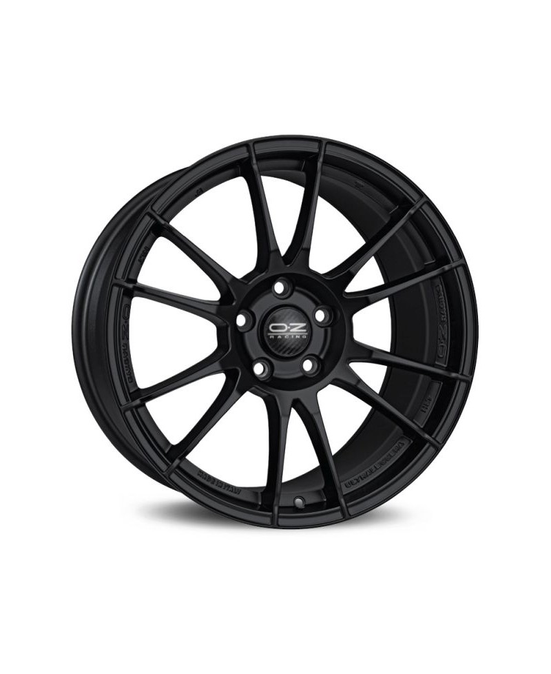 Jante ALU, OZ ULTRALEGGERA HLT MATT BLACK, 8X19 5/112 ET35, Alésage 79