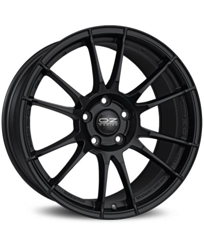 Jante ALU, OZ ULTRALEGGERA HLT MATT BLACK, 9.5X19 5/112 ET40, Alésage 79