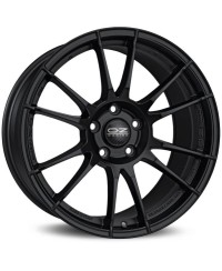 Jante ALU, OZ ULTRALEGGERA HLT MATT BLACK, 9X19 5/112 ET42, Alésage 75