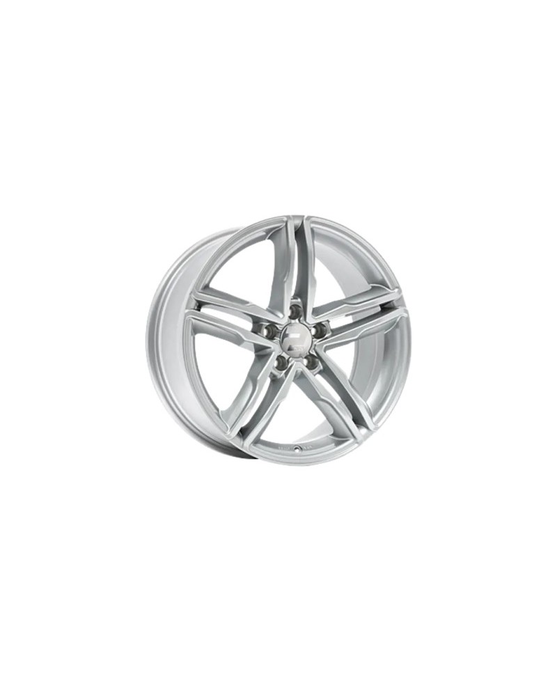 Jante ALU, Wheelworld - 2DRV WH40 RS Race Silber lackiert 8X18 5/112 ET40, Alésage 66.6