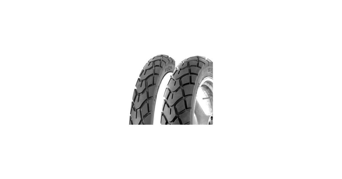 Pneu moto,  Kenda  K761 Dual Sport 120/80-18 62H TT