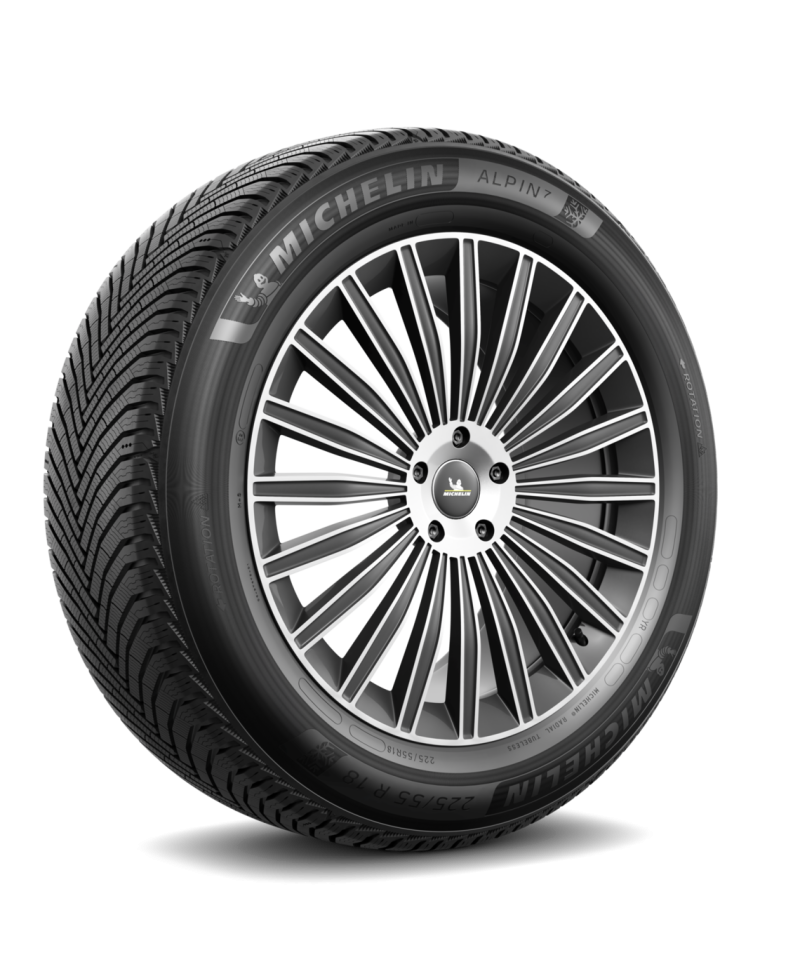 Pneu Michelin Alpin 7 215/60R17 96H 3PMSF