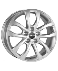Jante Alu  OXXO Hyperion 6 (OX26) Silver 6,5x16 6x120 ET50, Alésage 74.6
