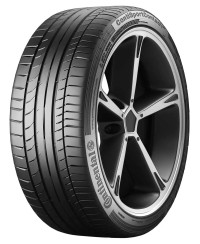 Pneu CONTINENTAL SPORTCONTACT 5P J 255/35/20 97 Y FR XL