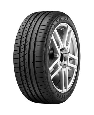 Pneu GOODYEAR F1 ASYMMETRIC 3 SUV AO 255/55/19 111 H XL