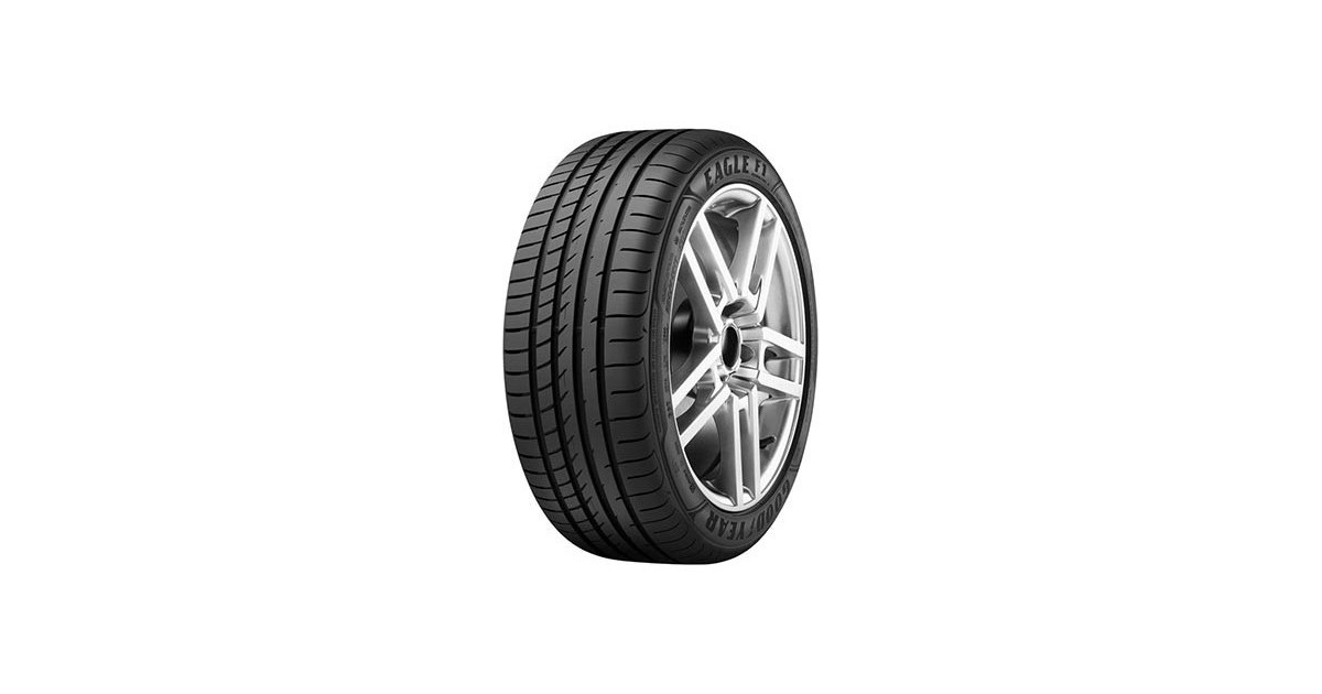 Pneu GOODYEAR F1 ASYMMETRIC 3 SUV AO 255/55/19 111 H XL