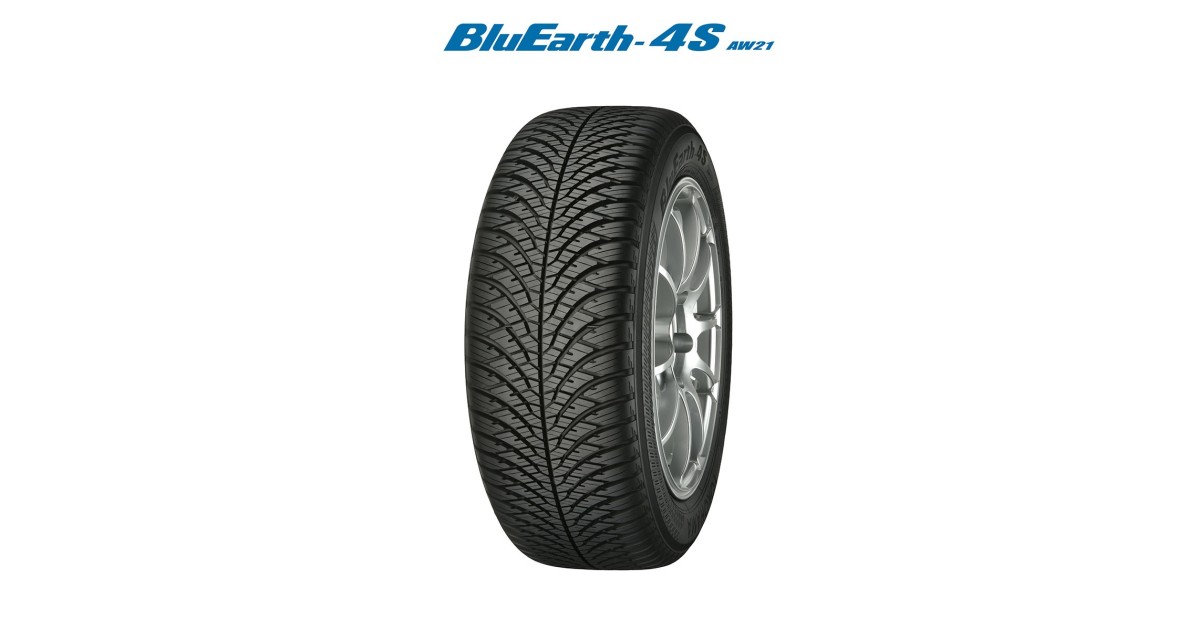 Pneu Yokohama BluEarth-4S AW21 235/60R17 106V XL RPB 3PMSF