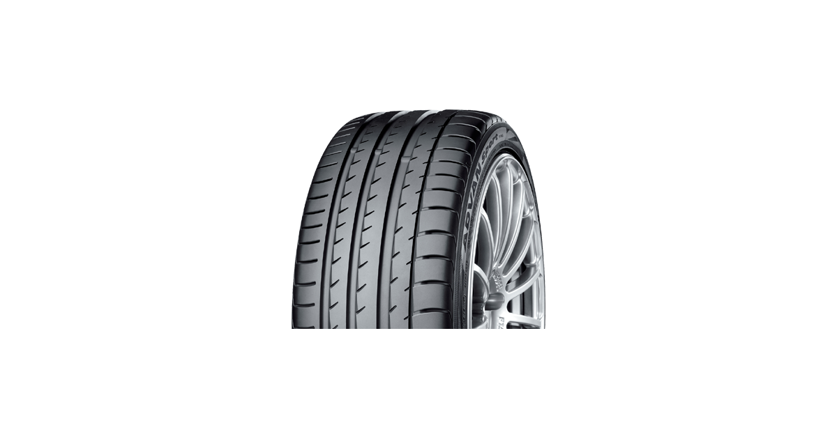 Pneu Yokohama ADVAN SPORT V105 * 275/40ZR19 105Y XL (DOT2021)
