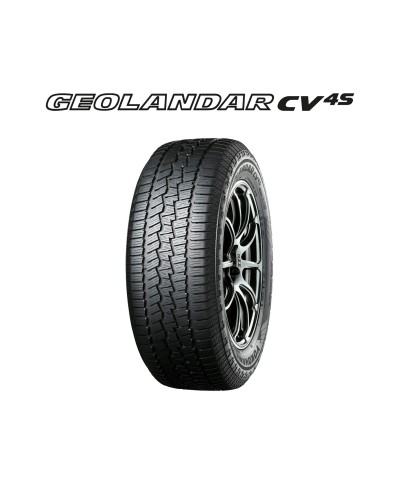 Pneu Yokohama GEOLANDAR CV 4S G061  225/60R18 104V XL 3PMSF