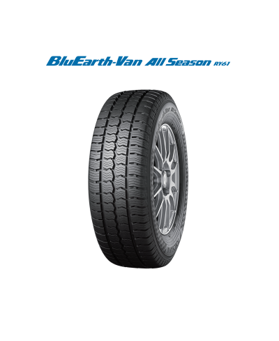 Pneu Yokohama RY61 205/70R15C 106/104R 3PMSF