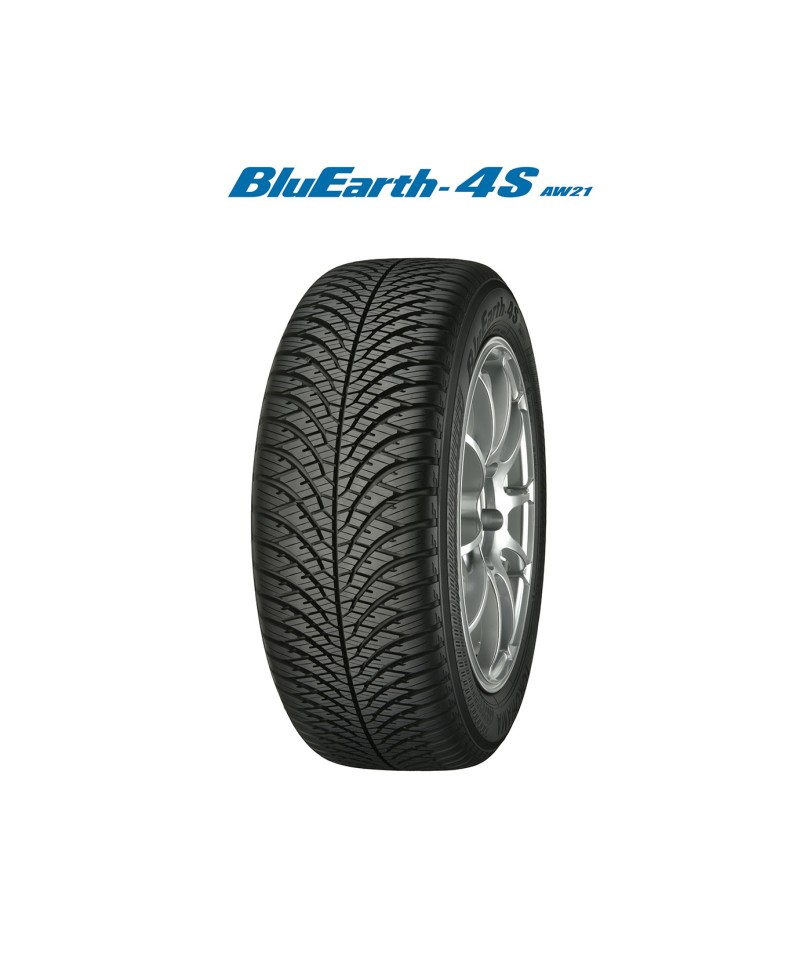 Pneu Yokohama BluEarth-4S AW21 195/60R17 90H RPB 3PMSF