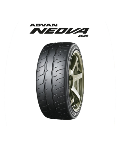 Pneu YOKOHAMA AD09 (semi-slick) 245/40/19 98 W XL