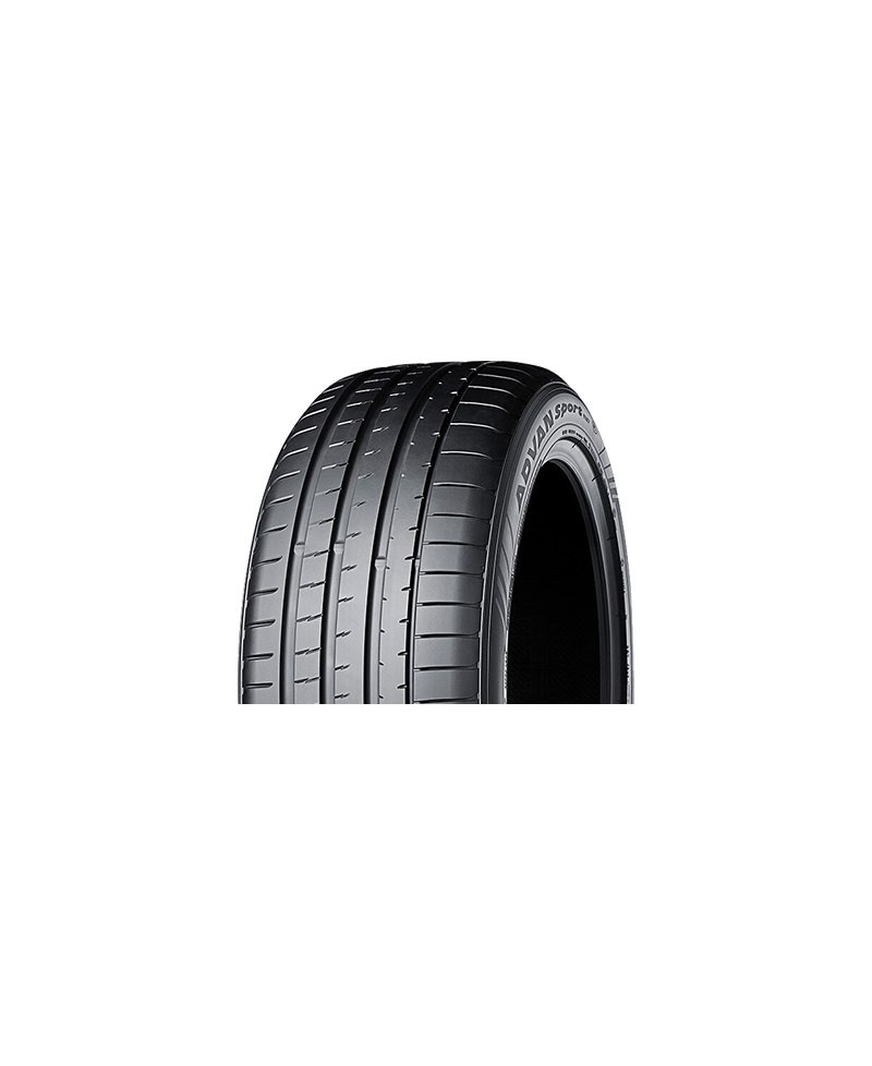 Pneu Yokohama Advan-Sport V107 255/40ZR19 100Y XL