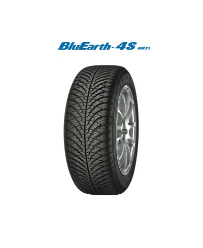 Pneu Yokohama BLUEARTH-4s AW21 195/45R16 84V XL 3PMSF