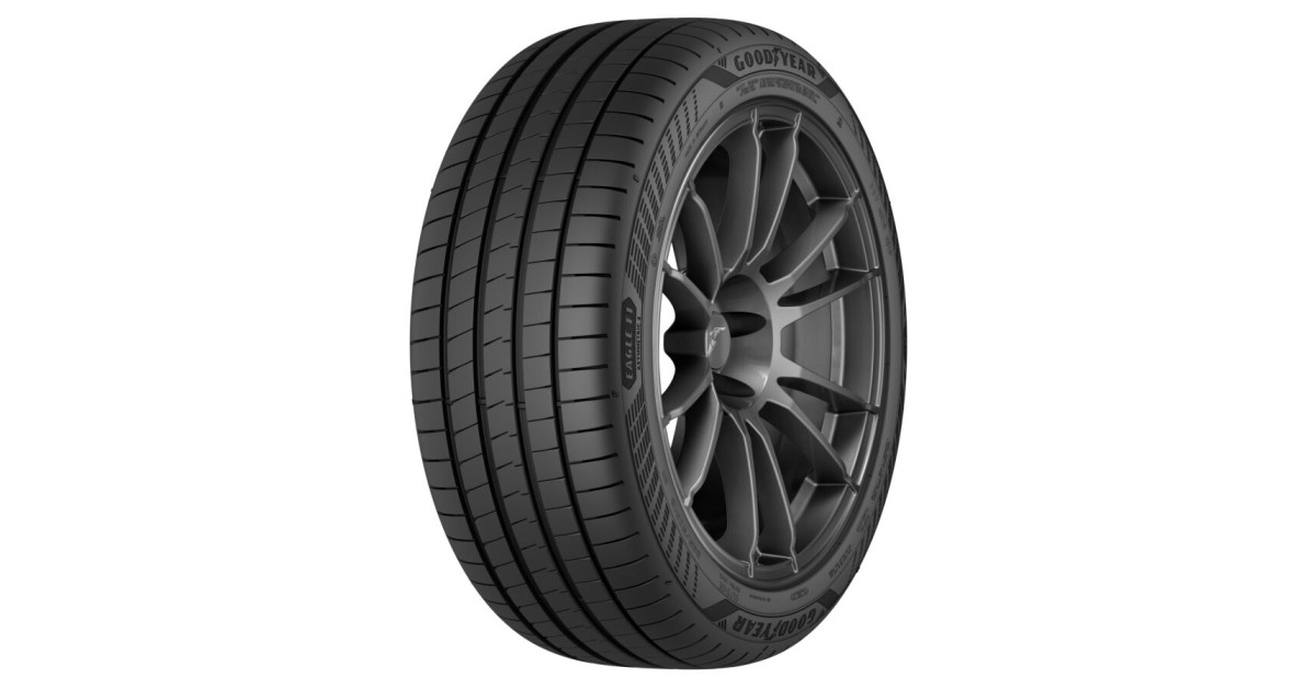 Pneu GOODYEAR F1 ASYMMETRIC 6 235/55/18 100 V XL