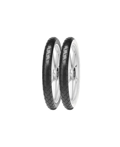 Pneu mobylette,  Mitas MC-11  2.5 -17 43J TL/ TT