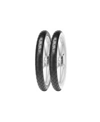 Pneu mobylette,  Mitas MC-11  2.5 -17 43J TL/ TT