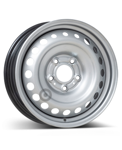 Jante Tole/Acier, ALCAR ,No 6132, 6.5X16 6/130 ET53.5 ,Alésage 84.1