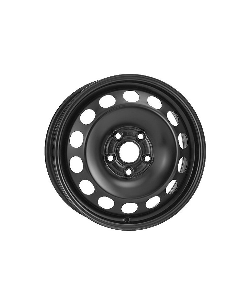 Jante Tole/Acier OE , No 8247, 6X16 5/112 ET48,alésage 57.1, DEMO