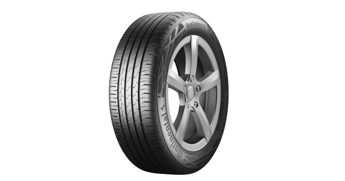 Pneu Continental EcoContact 6 215/55 R17 98V XL EVC