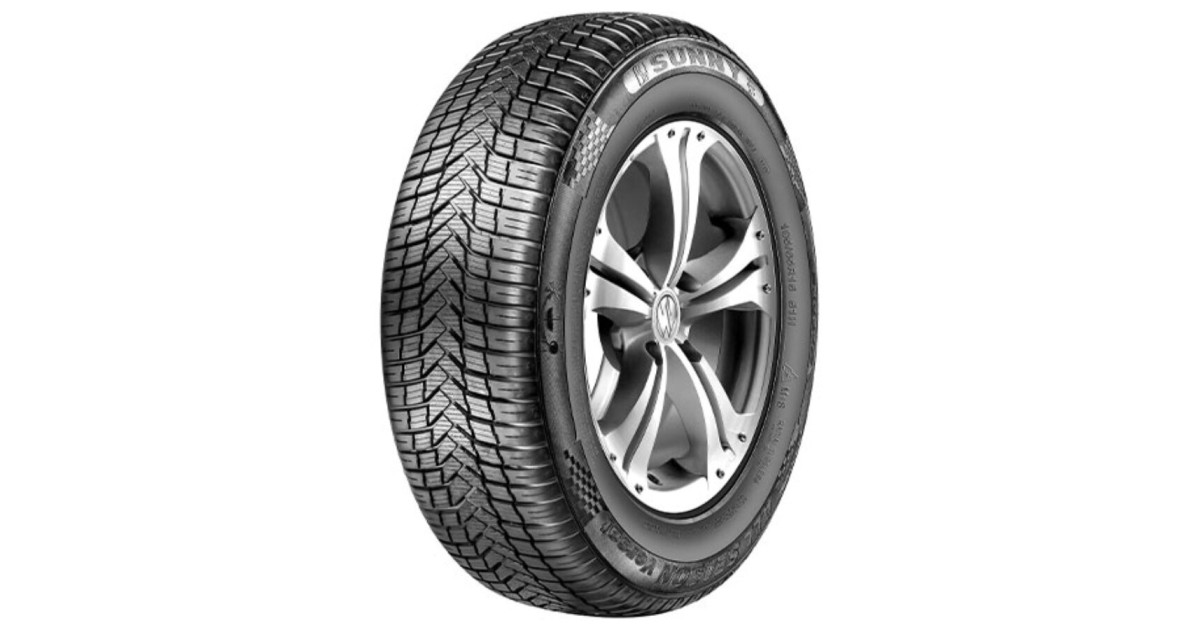 Pneu SUNNY NC501 ALL SEASON 195/65/15 91 H 3PMSF