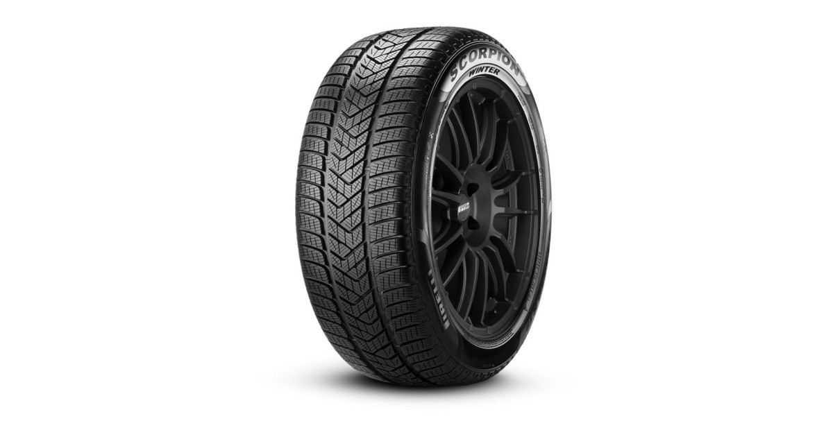 Pneu Pirelli Scorpion Winter 235/60R19 107H XL 3PMSF ELT