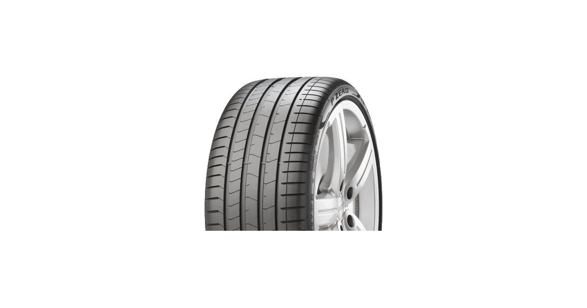Pneu Pirelli P Zero (PZ4) Luxury Saloon VOL 255/40R21 102V XL