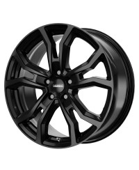 Jante Alu Dezent TV black 8,5x20 5x112 ET50 , Alésage 60.1