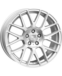 Jante ALU, Wheelworld - 2DRV WH26 RS  Racing silver  8X18 4/108 ET38, Alésage 72.6