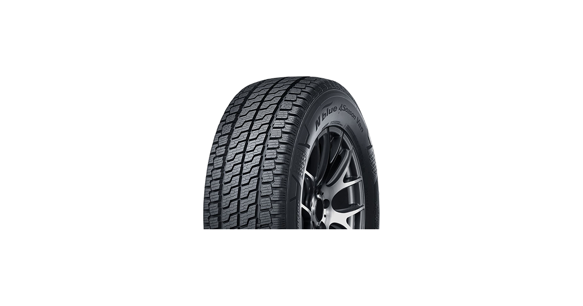 Pneu Nexen NBLUE 4 Season Van 205/70R15C 106 / 104R 3PMSF