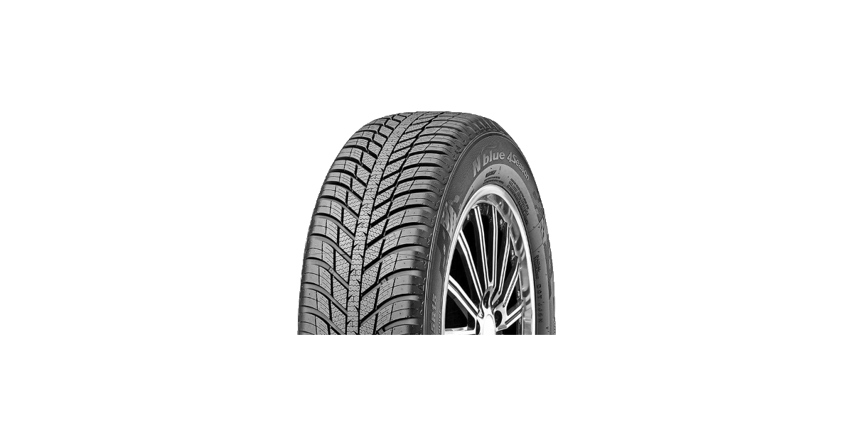 Pneu Nexen NBLUE 4 Season Van 205/ 65 R15C 102 / 100T , 3PMSF