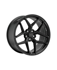 Jante ALU, SPARCO FF3 MB MATT BLACK 8.5X19 5/114.3 ET40, Alésage 73.1