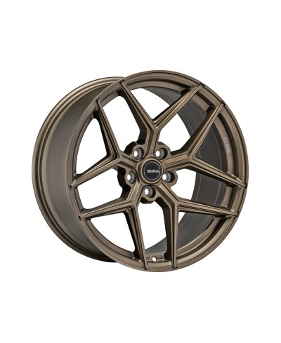 Jante ALU, SPARCO FF3 RB RALLY BRONZE 9X18 5/114.3 ET45, Alésage 73.1